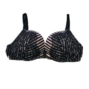 VICTORIA'S Secret Push Up Bra, Size 32D